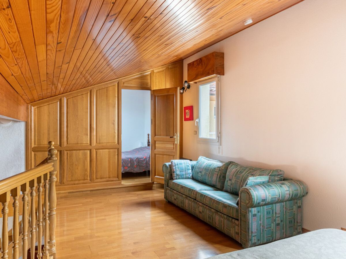 Duplex 6 pers centre Biscarrosse, terrasse couverte - Photo 11