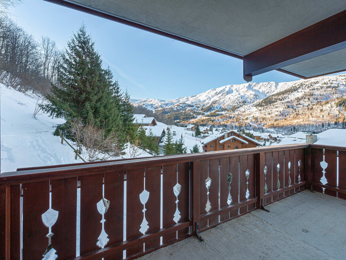 Appartement 4 pers à 150m des pistes, piscine incluse - Photo 7