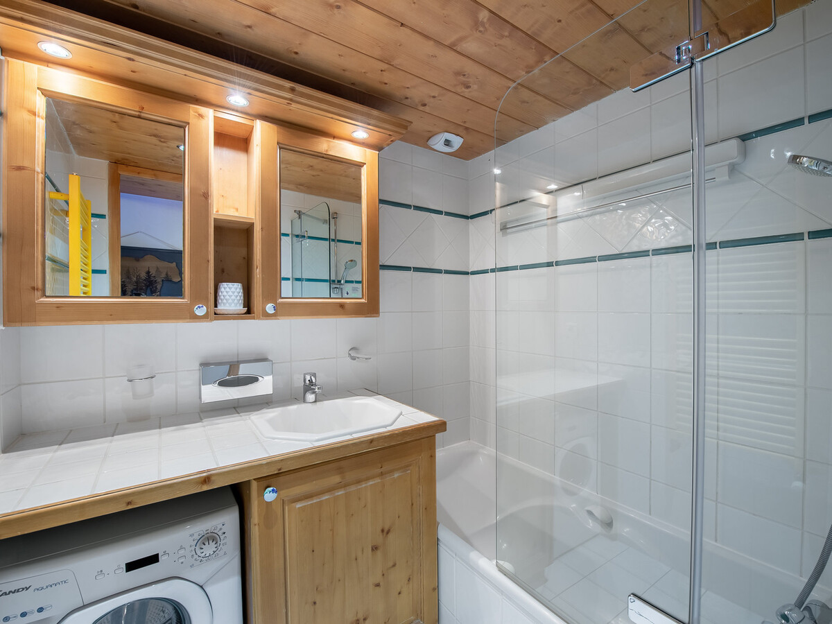 Appartement 4 pers à 150m des pistes, piscine incluse - Photo 9