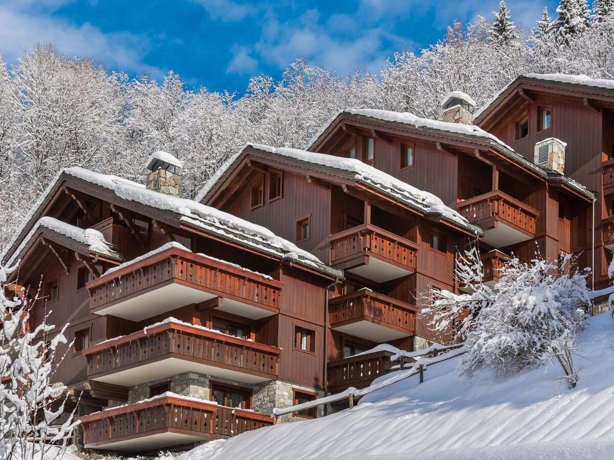 Appartement 4 pers à 150m des pistes, piscine incluse - Photo 13