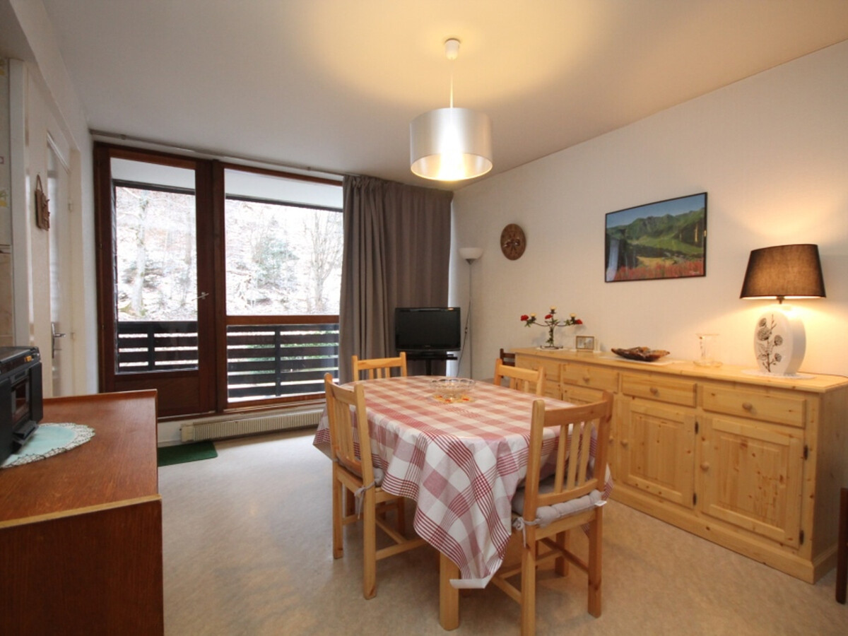 T2 35m² balcon Ouest, parking privé au Mont-Dore - Photo 1