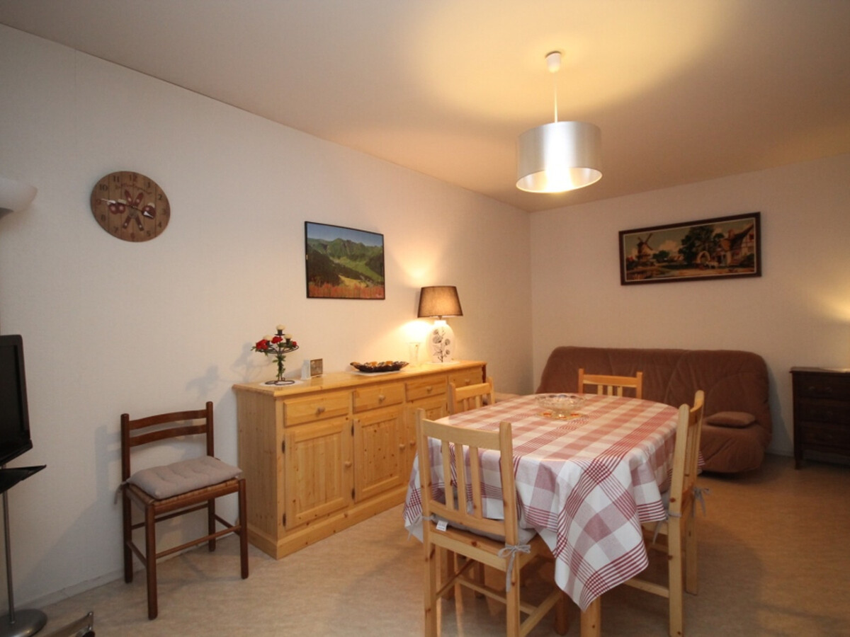 T2 35m² balcon Ouest, parking privé au Mont-Dore - Photo 2