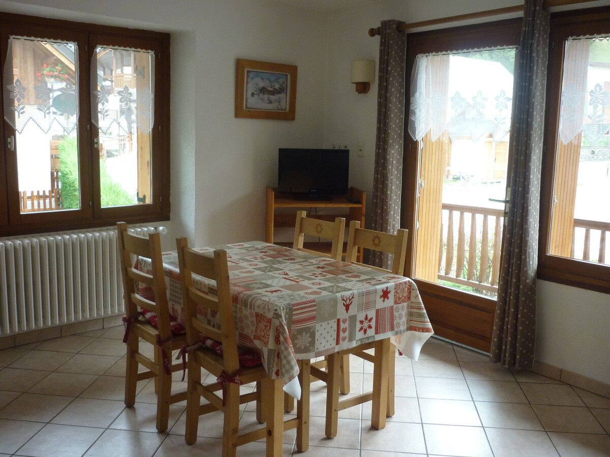 Appartement 2 pièces Sud-Est Valloire, 4 pers, Wifi - Photo 2