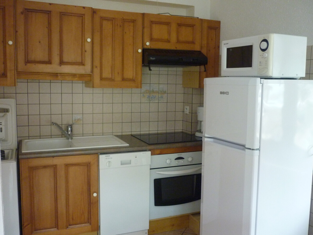 Appartement 2 pièces Sud-Est Valloire, 4 pers, Wifi - Photo 3