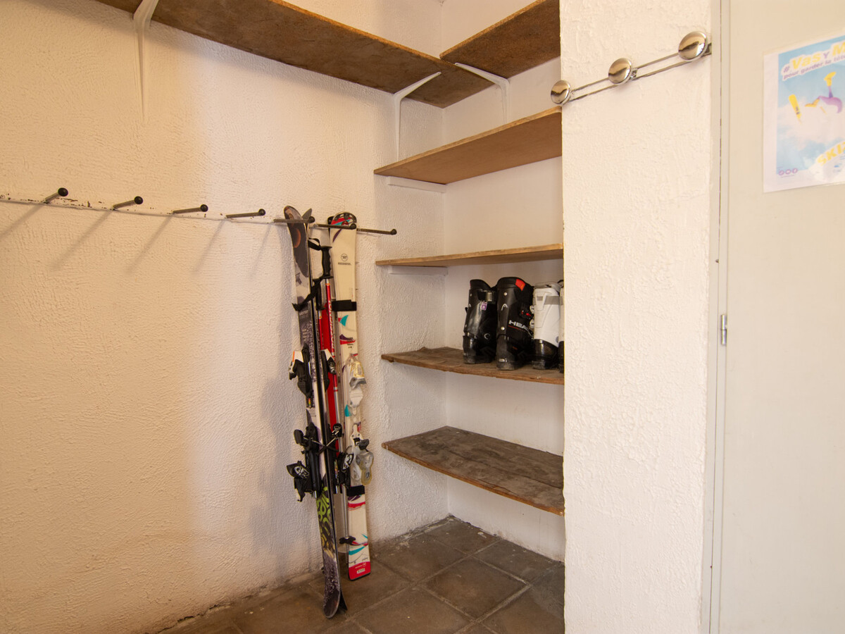 Appartement 2 pièces Sud-Est Valloire, 4 pers, Wifi - Photo 7