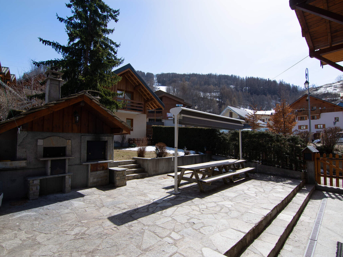 Appartement 2 pièces Sud-Est Valloire, 4 pers, Wifi - Photo 8