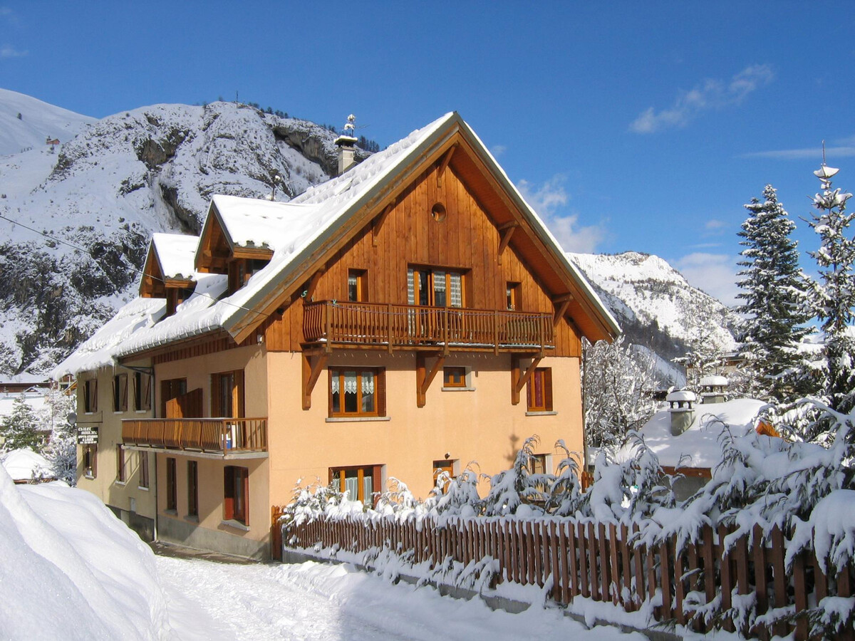 Appartement 2 pièces Sud-Est Valloire, 4 pers, Wifi - Photo 12