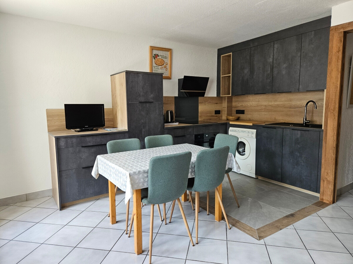 Appartement 2 pièces 5 pers, balcon Sud à Valloire - Photo 2