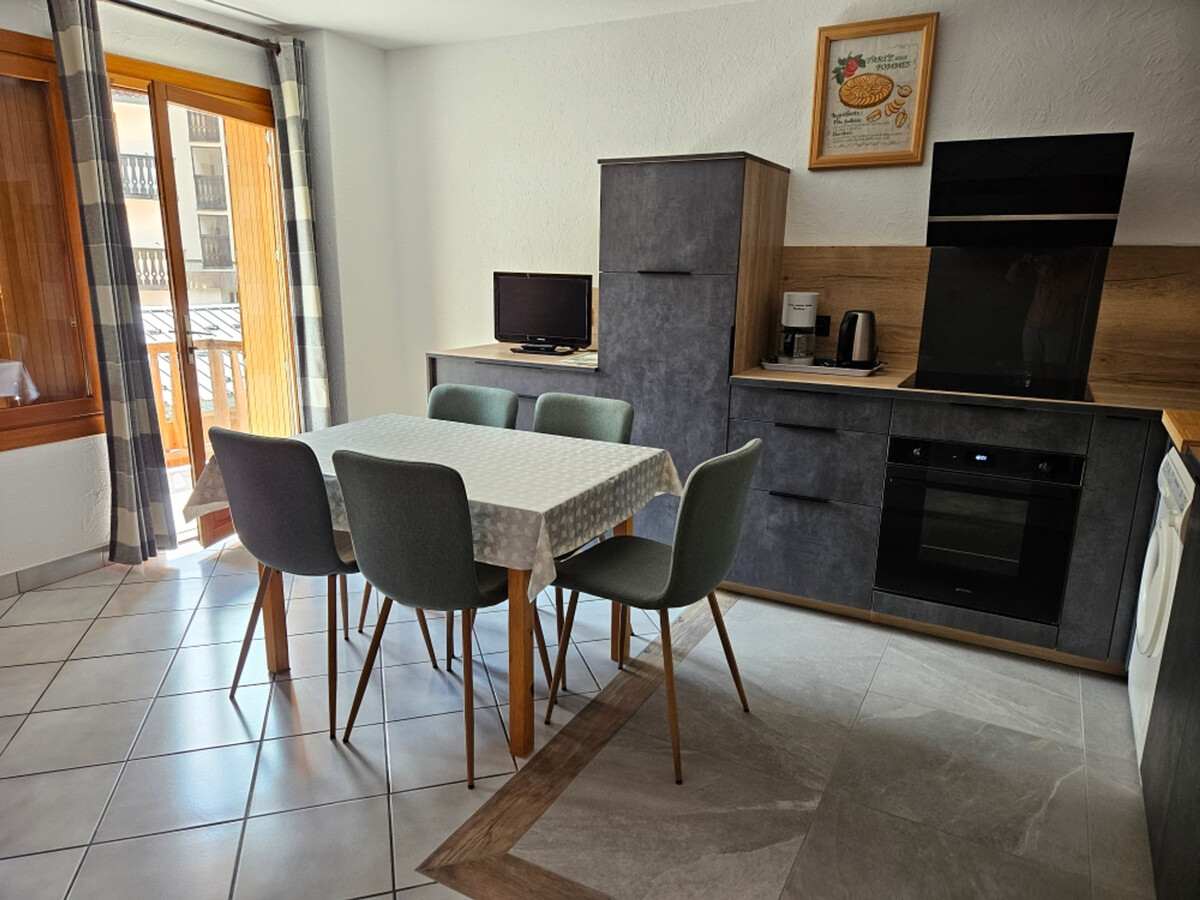 Appartement 2 pièces 5 pers, balcon Sud à Valloire - Photo 3