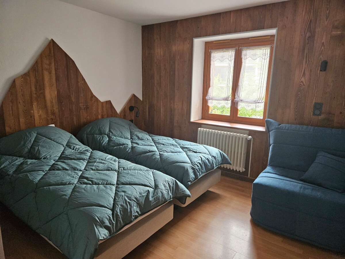 Appartement 2 pièces 5 pers, balcon Sud à Valloire - Photo 5