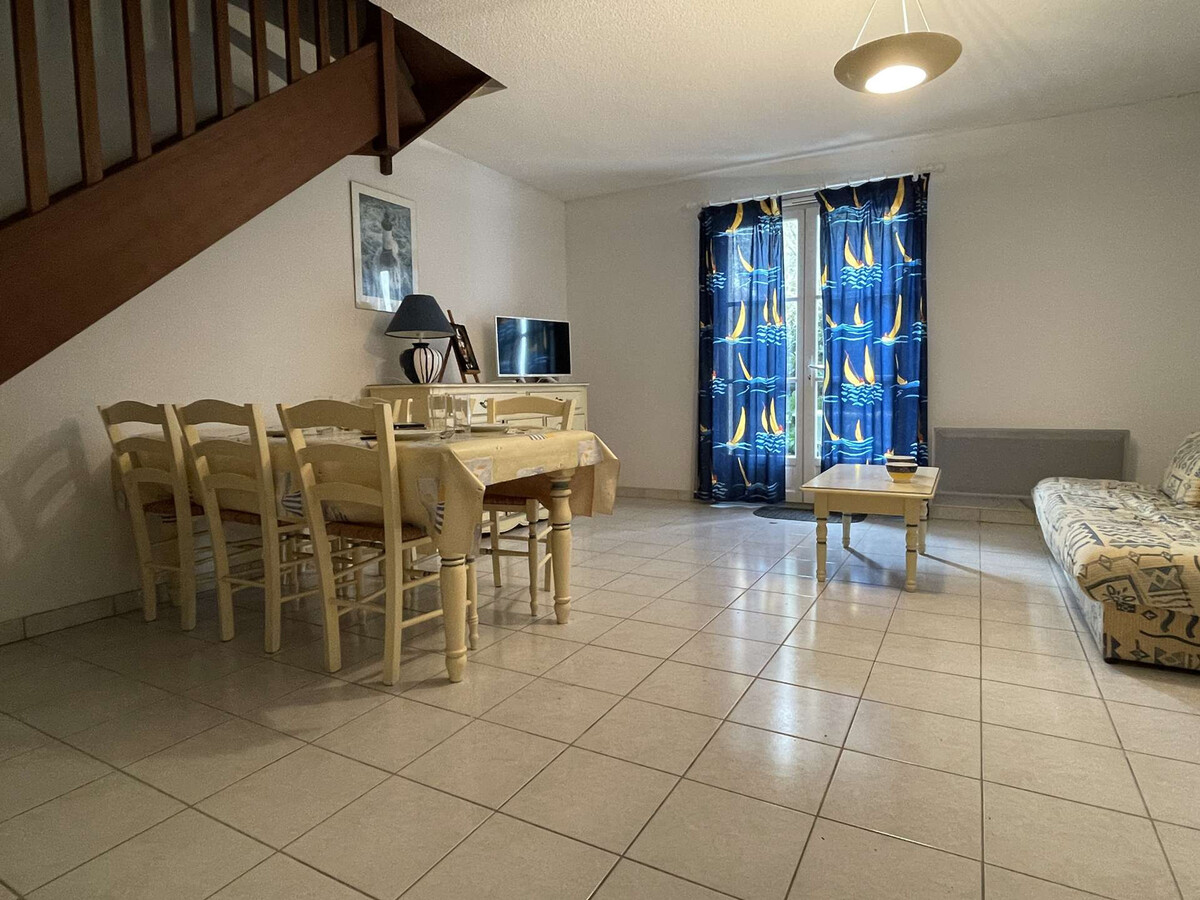Appartement 4 pers. face au port de Saint-Martin-de-Ré - Photo 1