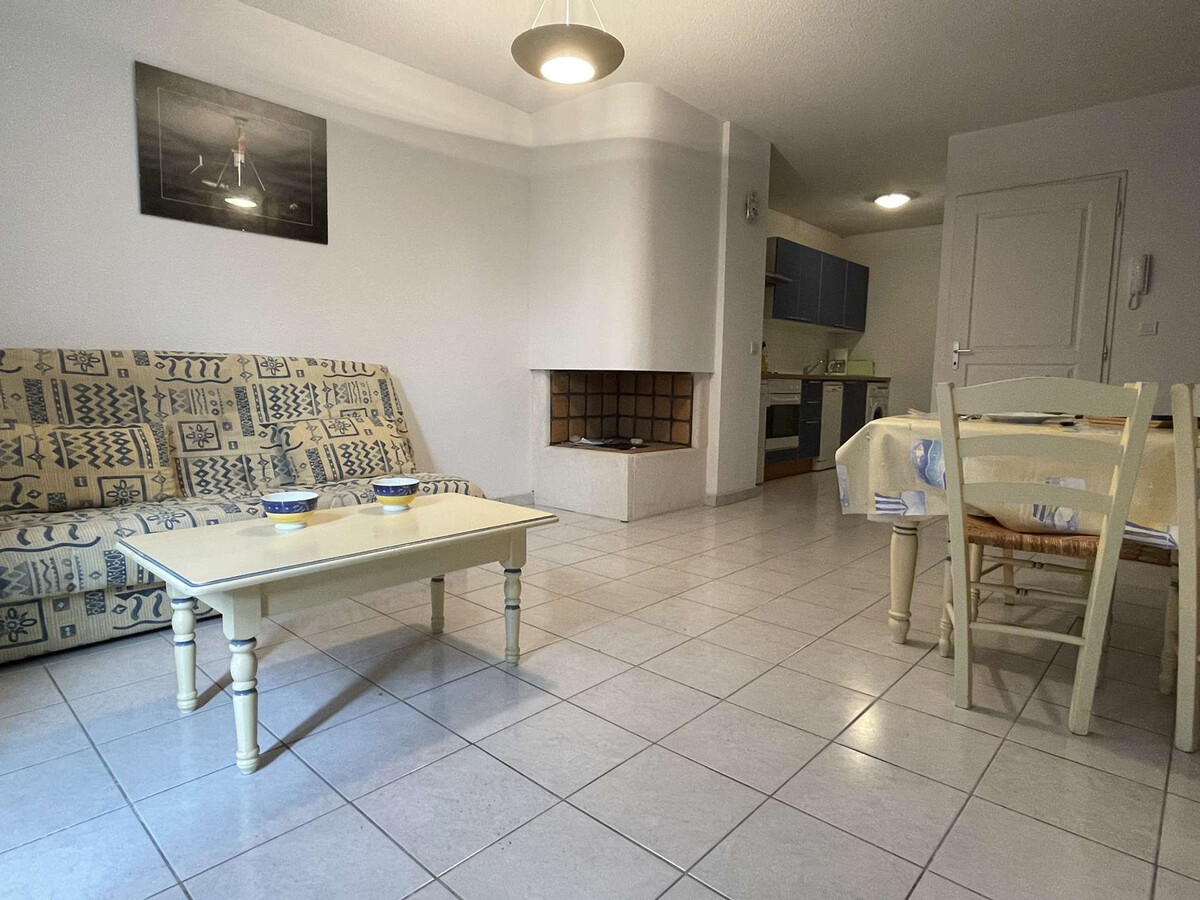 Appartement 4 pers. face au port de Saint-Martin-de-Ré - Photo 3