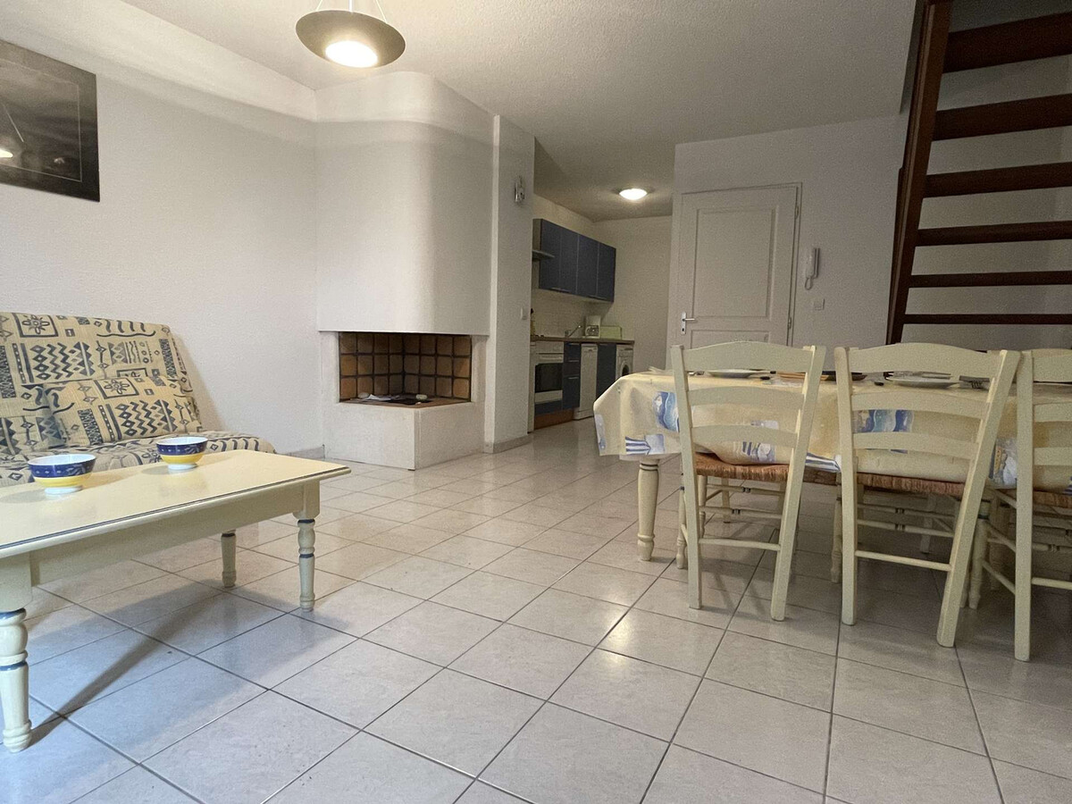 Appartement 4 pers. face au port de Saint-Martin-de-Ré - Photo 4