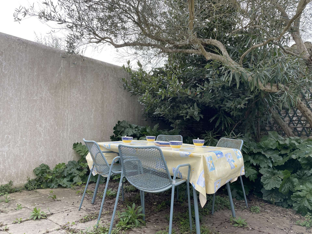 Appartement 4 pers. face au port de Saint-Martin-de-Ré - Photo 5