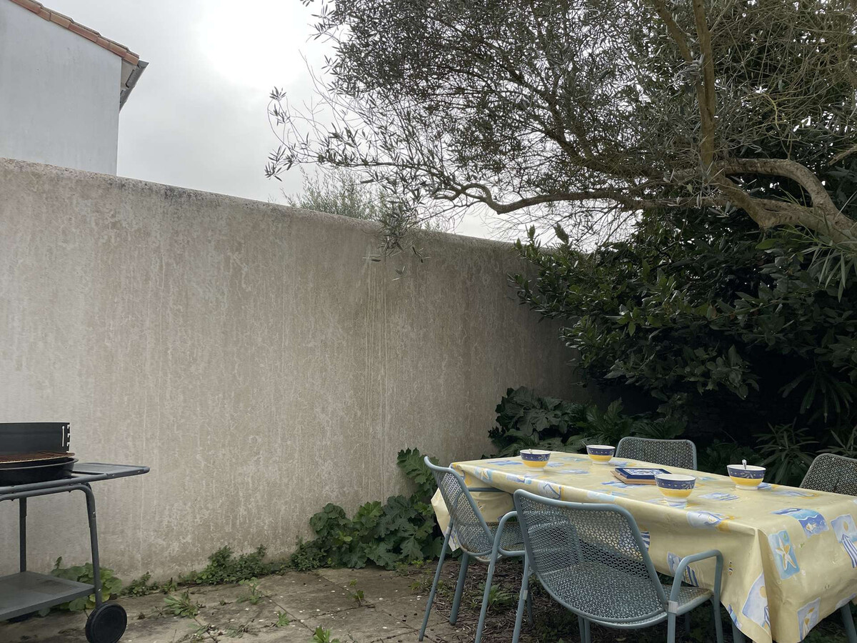 Appartement 4 pers. face au port de Saint-Martin-de-Ré - Photo 6
