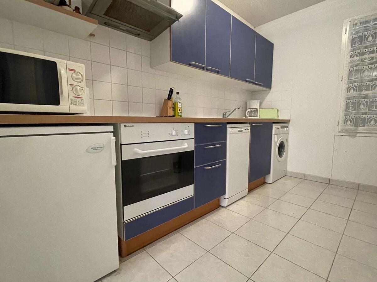 Appartement 4 pers. face au port de Saint-Martin-de-Ré - Photo 7