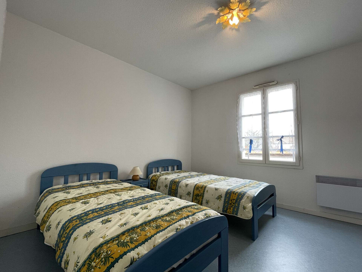 Appartement 4 pers. face au port de Saint-Martin-de-Ré - Photo 9