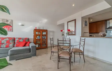 Appartement vue mer avec balcon à 100 m de Punta Prima, Torrevieja : photo 4