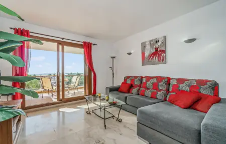Appartement vue mer avec balcon à 100 m de Punta Prima, Torrevieja : photo 5