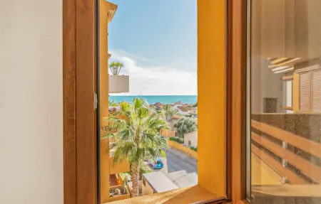Appartement vue mer avec balcon à 100 m de Punta Prima, Torrevieja : photo 7