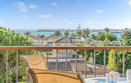 Appartement vue mer avec balcon à 100 m de Punta Prima, Torrevieja : photo 8