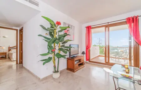 Appartement vue mer avec balcon à 100 m de Punta Prima, Torrevieja : photo 11