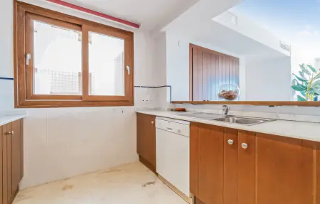 Appartement vue mer avec balcon à 100 m de Punta Prima, Torrevieja : photo 12