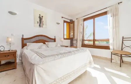 Appartement vue mer avec balcon à 100 m de Punta Prima, Torrevieja : photo 13