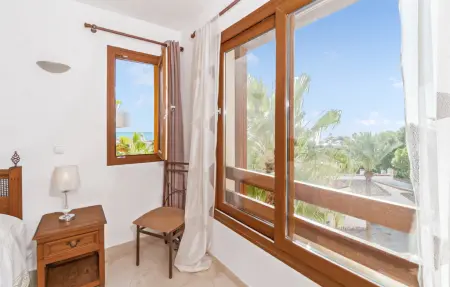 Appartement vue mer avec balcon à 100 m de Punta Prima, Torrevieja : photo 14