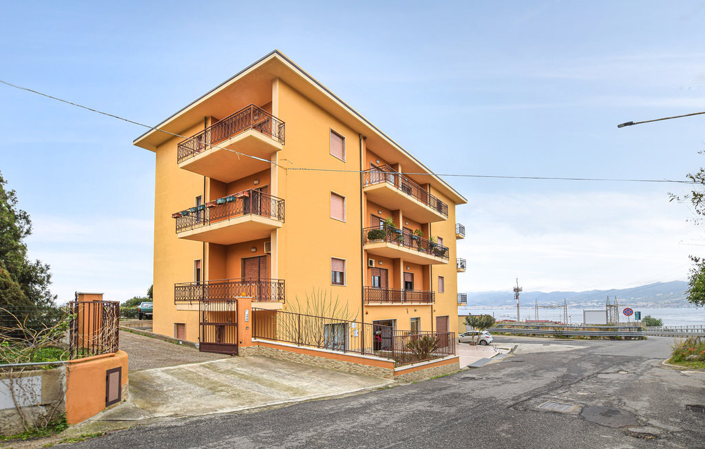Appartement 5 personnes à Campo Calabro - Photo 1