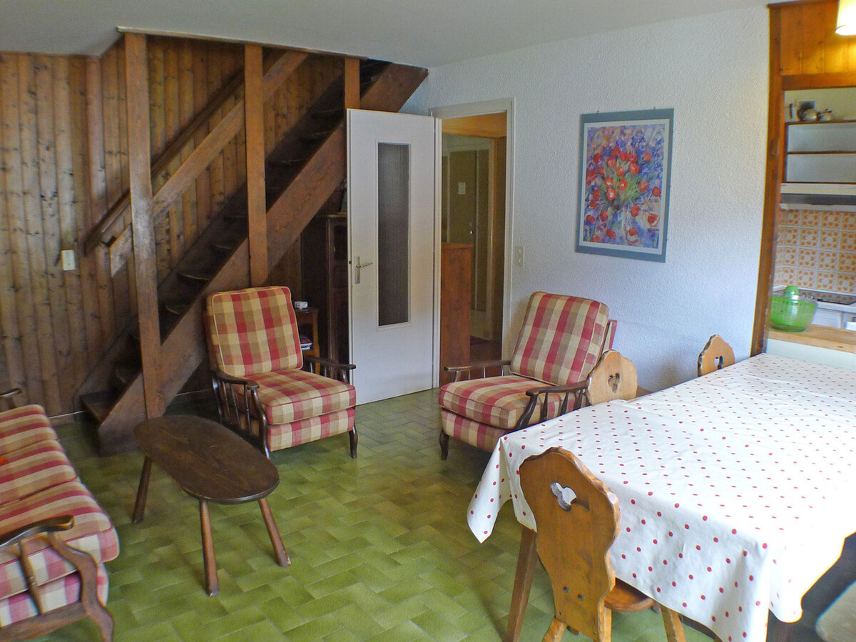 Duplex 4 pièces avec balcon sud à Samoëns, 8 pers - Photo 2
