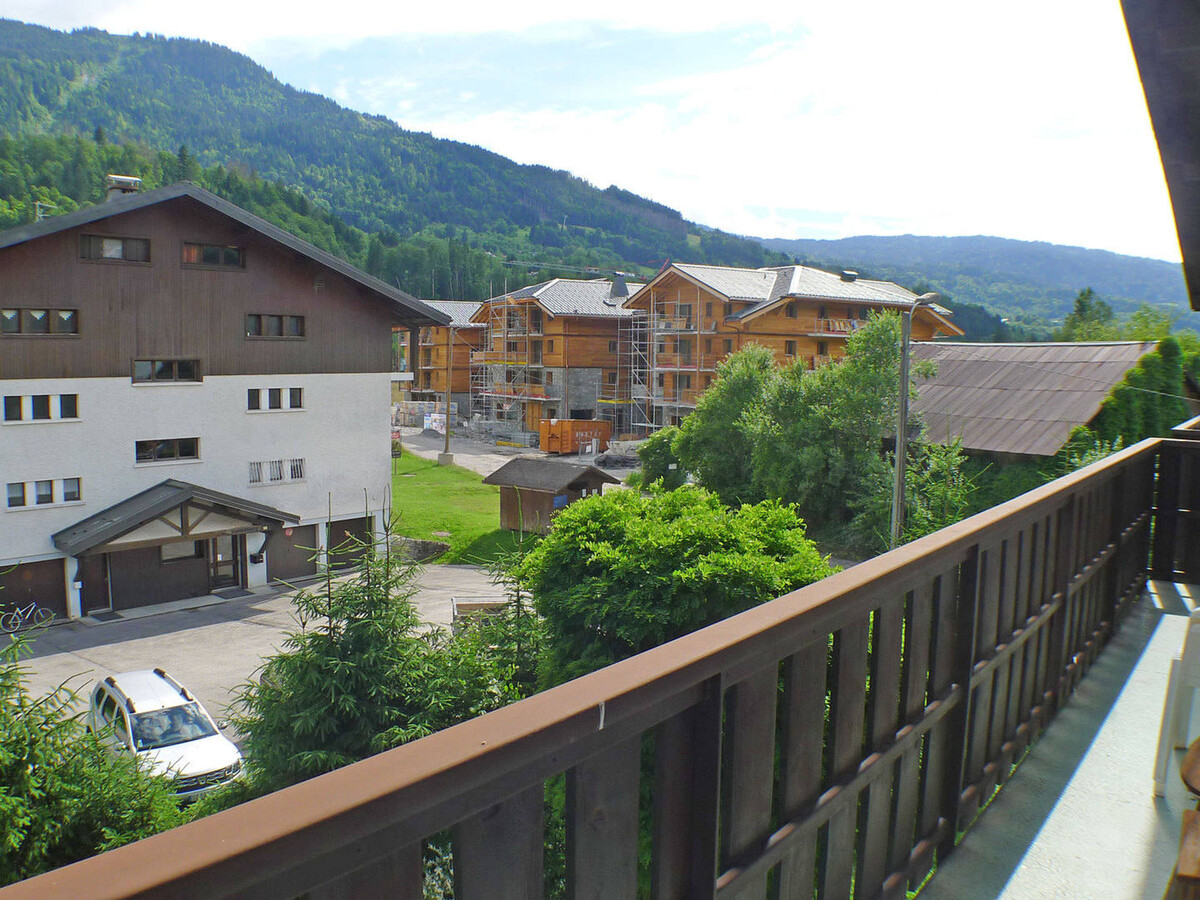 Duplex 4 pièces avec balcon sud à Samoëns, 8 pers - Photo 4