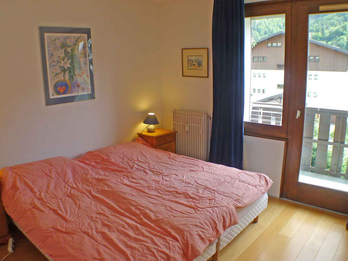 Duplex 4 pièces avec balcon sud à Samoëns, 8 pers - Photo 5