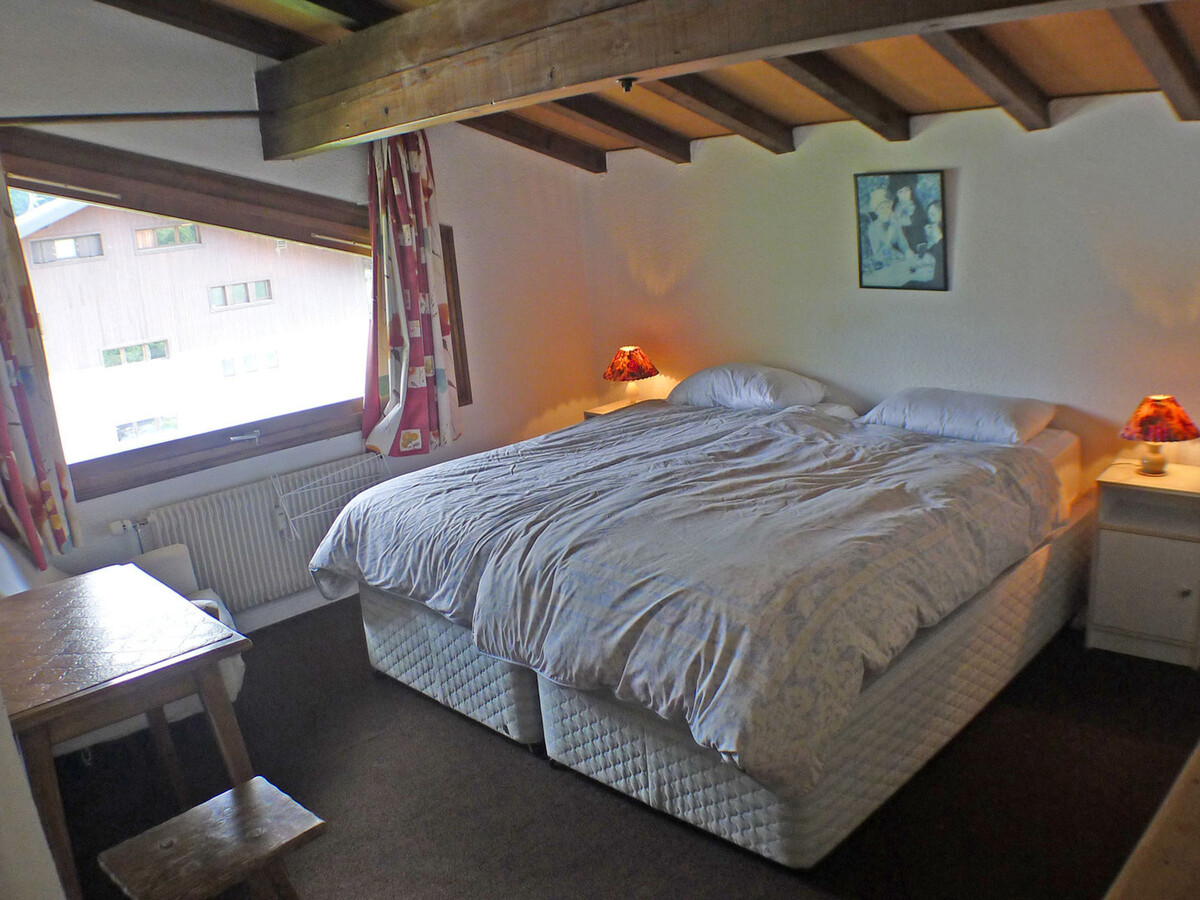 Duplex 4 pièces avec balcon sud à Samoëns, 8 pers - Photo 6