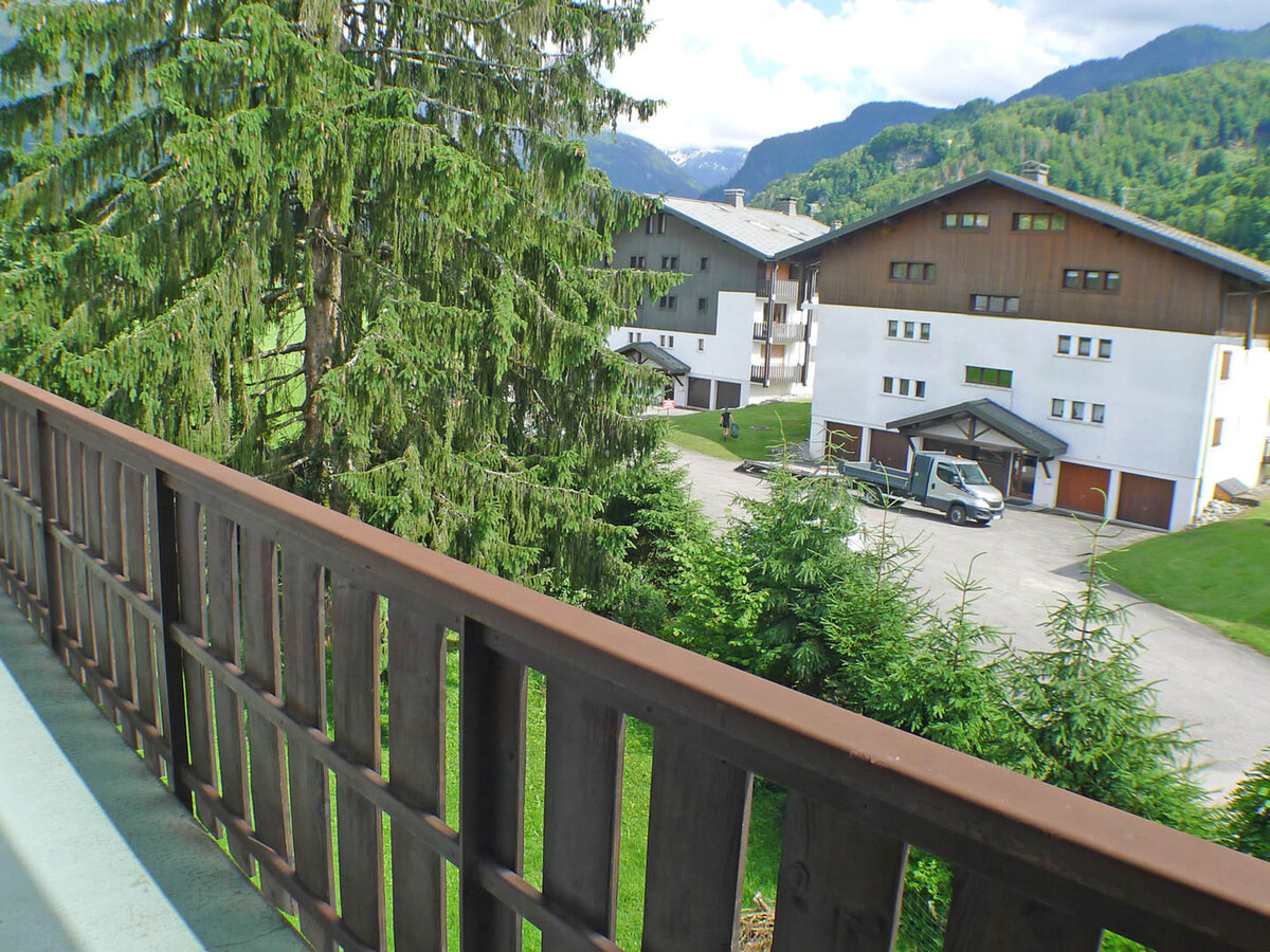 Duplex 4 pièces avec balcon sud à Samoëns, 8 pers - Photo 9
