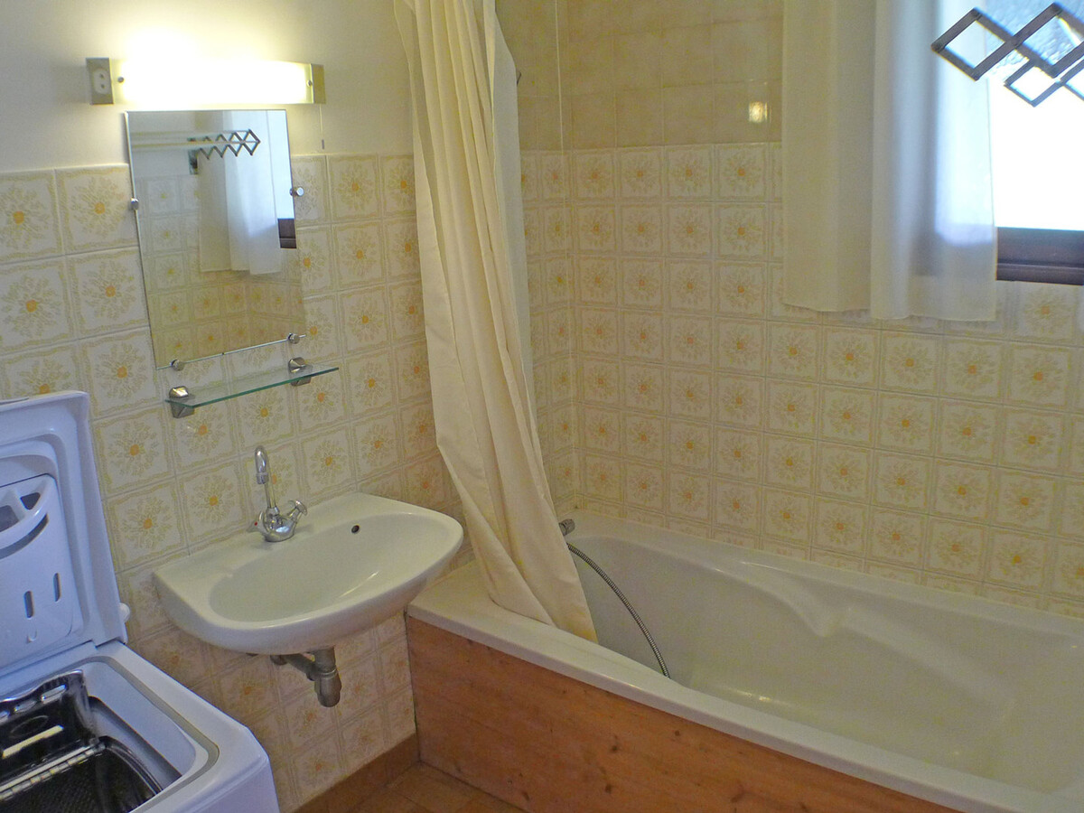 Duplex 4 pièces avec balcon sud à Samoëns, 8 pers - Photo 10