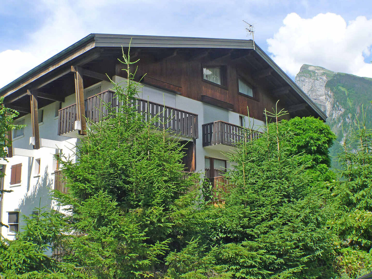 Duplex 4 pièces avec balcon sud à Samoëns, 8 pers - Photo 11
