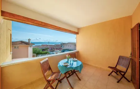 Location appartement de vacances à Trinità d'Agultu