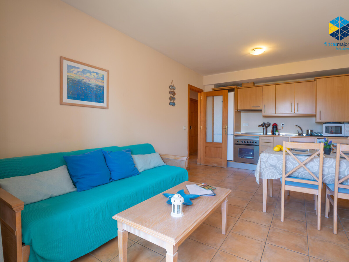 Appartement 50m² avec terrasse à Colònia de Sant Jordi - Photo 1