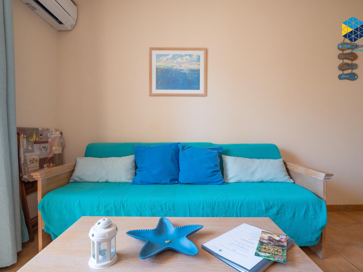 Appartement 50m² avec terrasse à Colònia de Sant Jordi - Photo 3