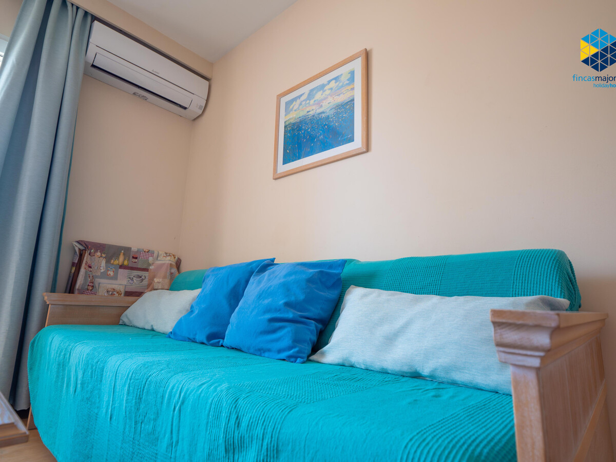 Appartement 50m² avec terrasse à Colònia de Sant Jordi - Photo 4