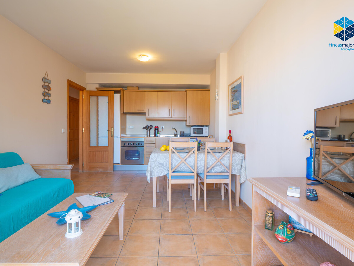 Appartement 50m² avec terrasse à Colònia de Sant Jordi - Photo 5