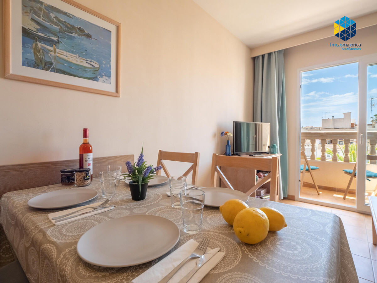 Appartement 50m² avec terrasse à Colònia de Sant Jordi - Photo 9