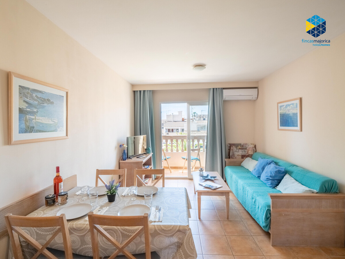 Appartement 50m² avec terrasse à Colònia de Sant Jordi - Photo 11