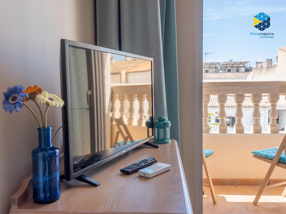 Appartement 50m² avec terrasse à Colònia de Sant Jordi - Photo 12