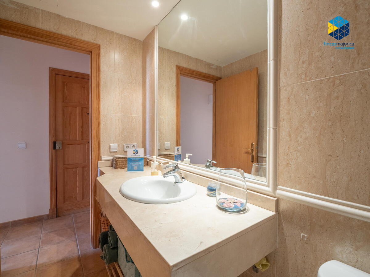 Appartement 50m² avec terrasse à Colònia de Sant Jordi - Photo 17