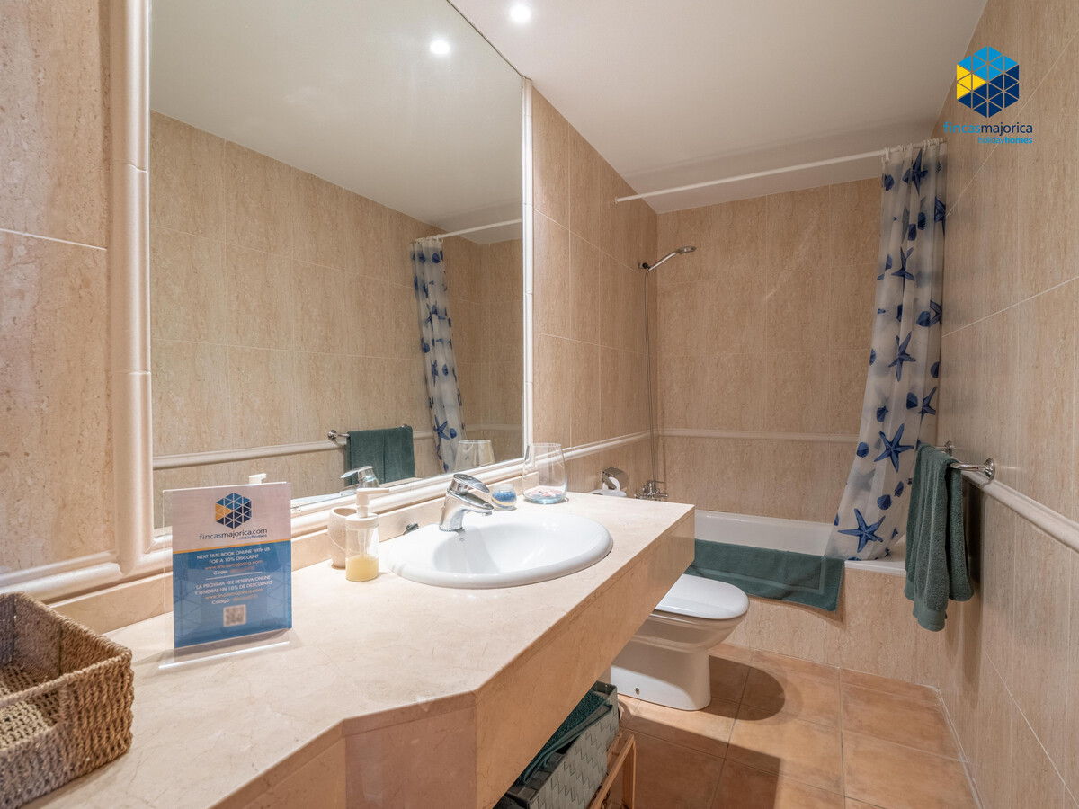 Appartement 50m² avec terrasse à Colònia de Sant Jordi - Photo 18