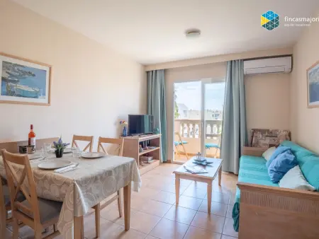 Location appartement de vacances à Colònia de Sant Jordi