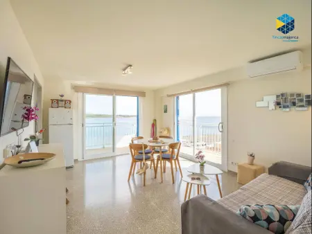 Appartement 2 ch, 55 m² avec clim et cuisine équipée : photo 6