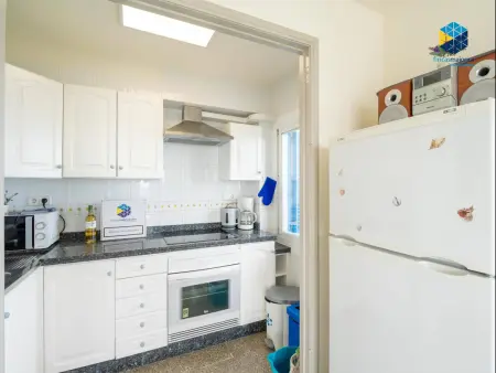 Appartement 2 ch, 55 m² avec clim et cuisine équipée : photo 10